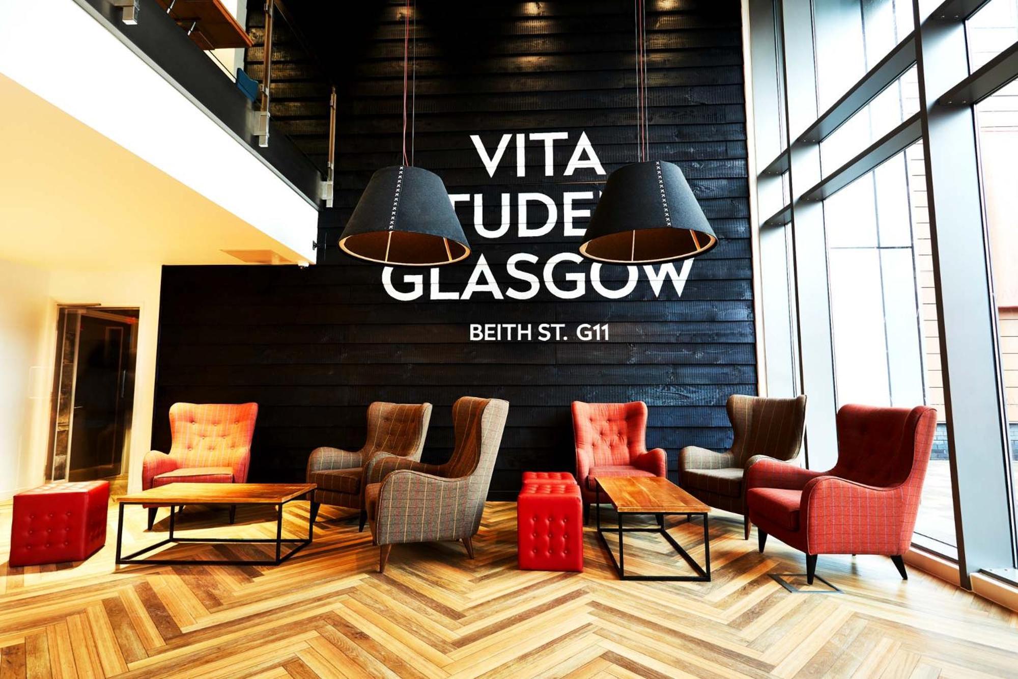 Apartment Student-only Prestigious Studio, Beith Street Glasgow
